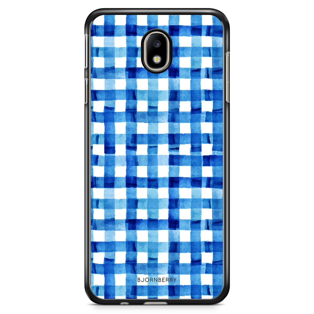 Samsung Galaxy J5 (2017) Case - Blue Stripes