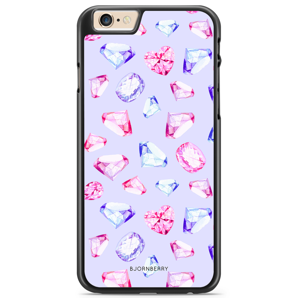 iPhone 6 Plus/6s Plus Case - Diamonds