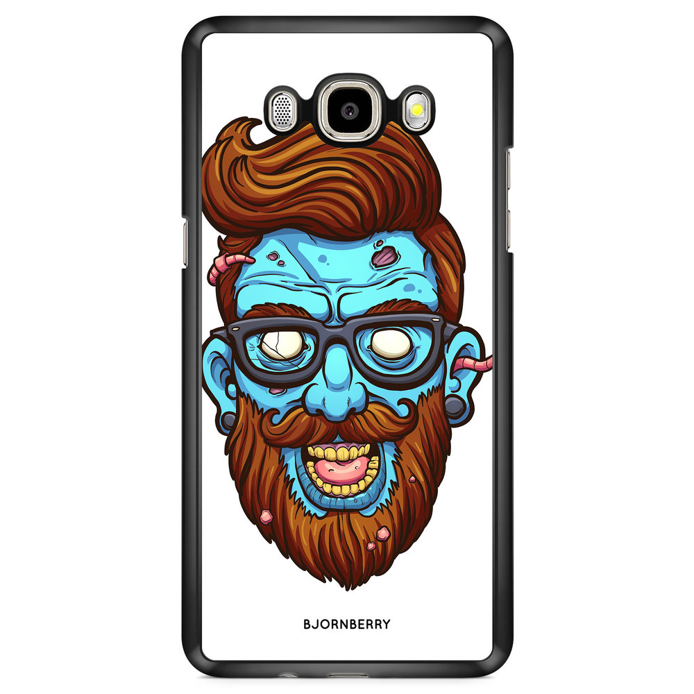 Samsung Galaxy J7 (2016) Case - Zombie Hipster