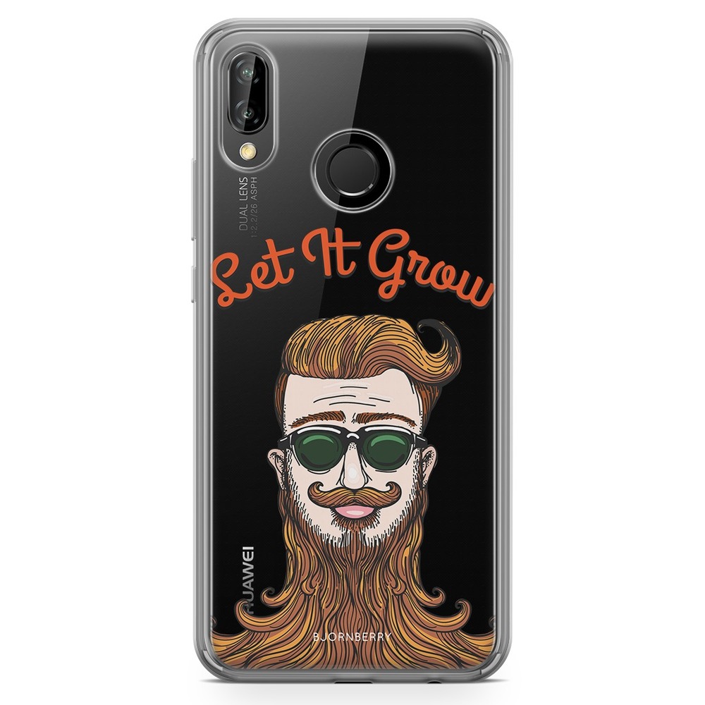 Huawei P20 Lite Fashion Skal - Let It Grow