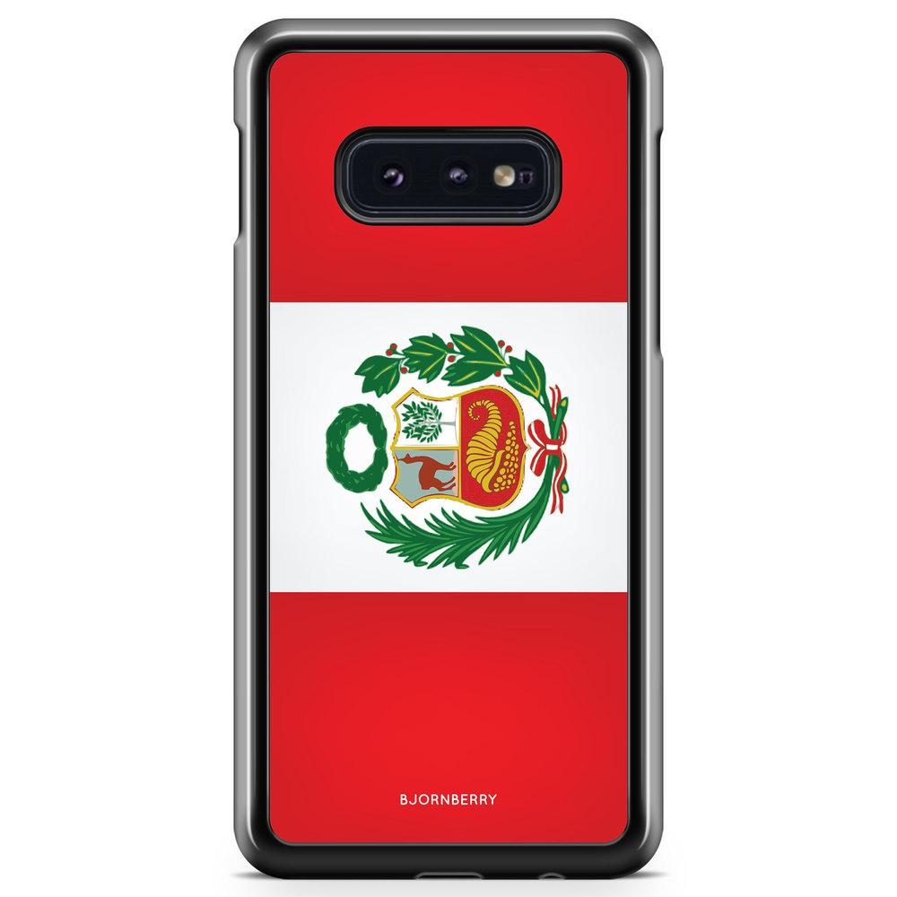 Samsung Galaxy S10e Case - Peru