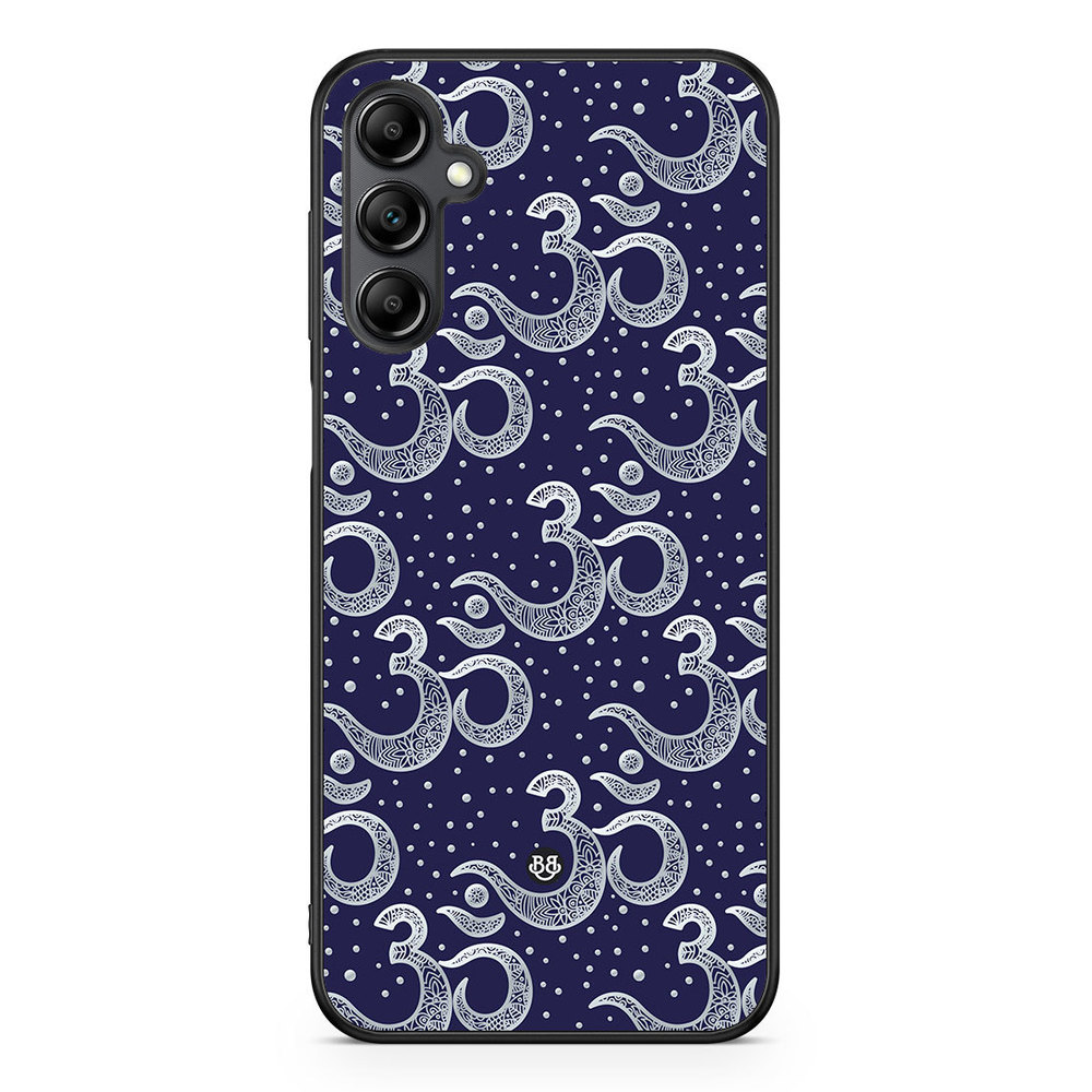 Samsung Galaxy A14 4G/5G Case - Blue Aum