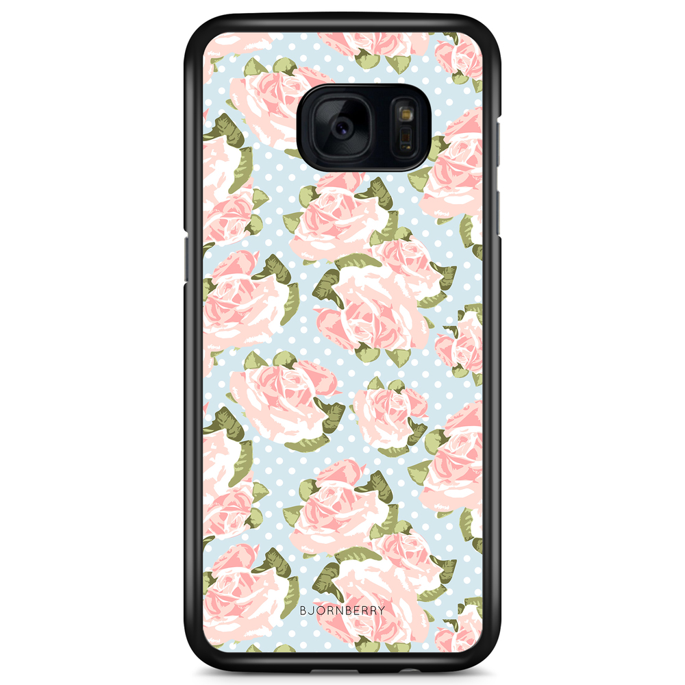 Samsung Galaxy S7 Case - Roses