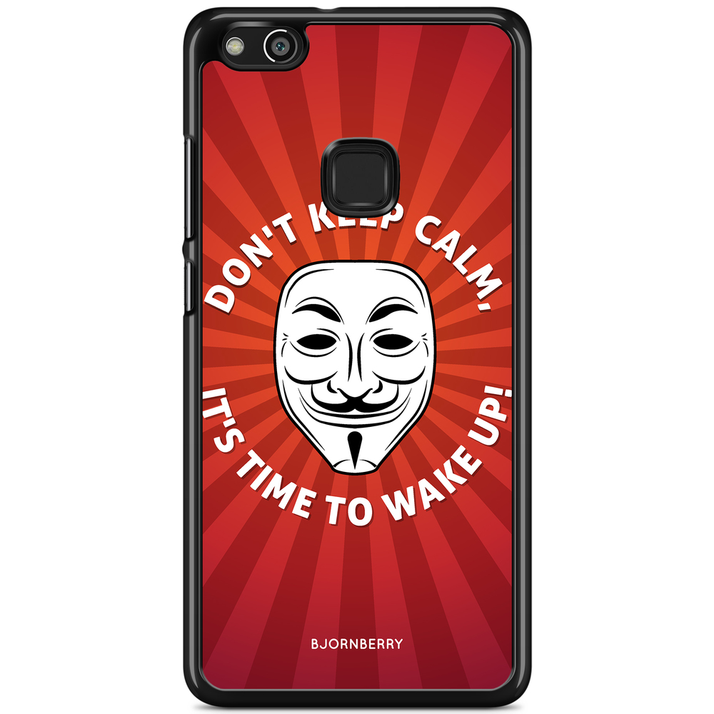 Huawei P10 Lite Case - Time To Wake Up