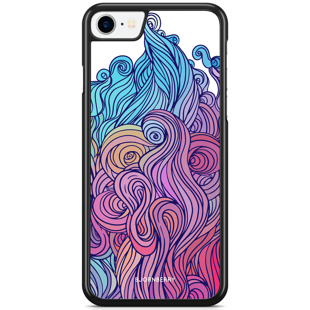 iPhone 8 / iPhone SE (2022/2020) Case - Hair
