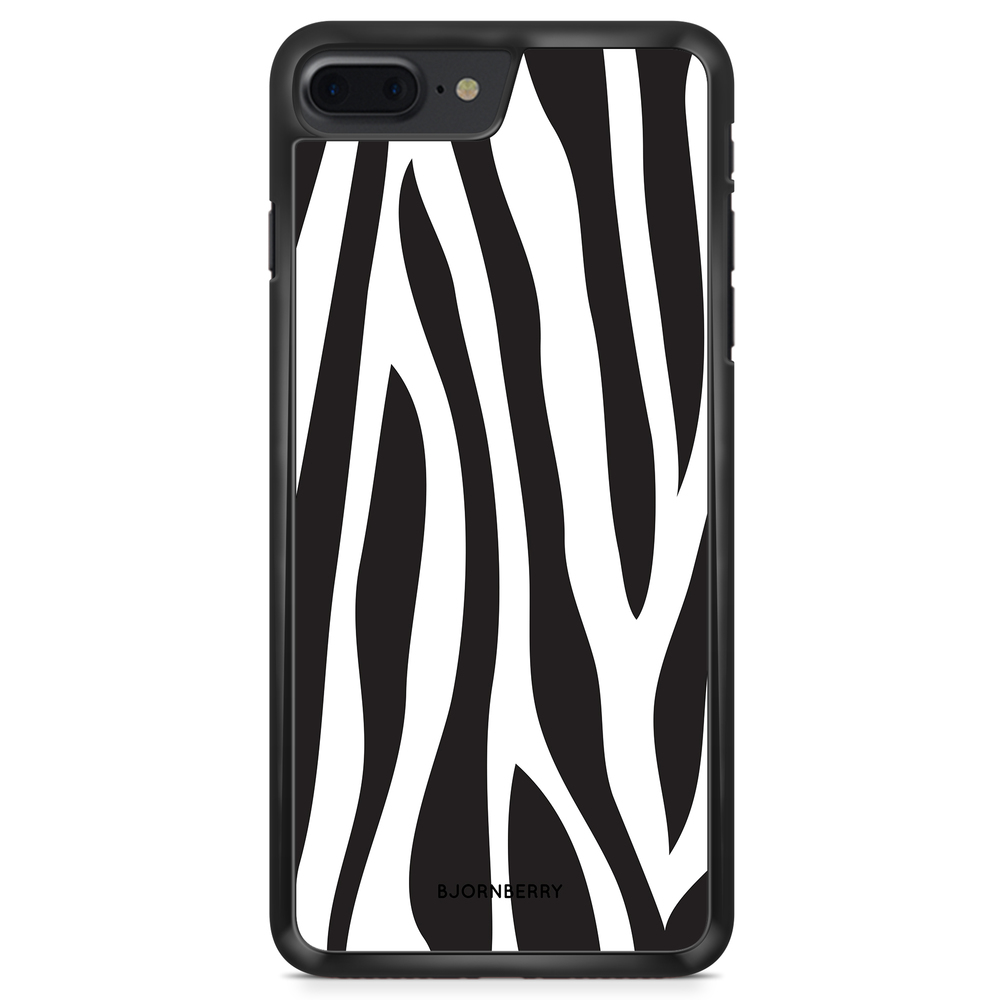 iPhone 8 Plus Case - Zebra