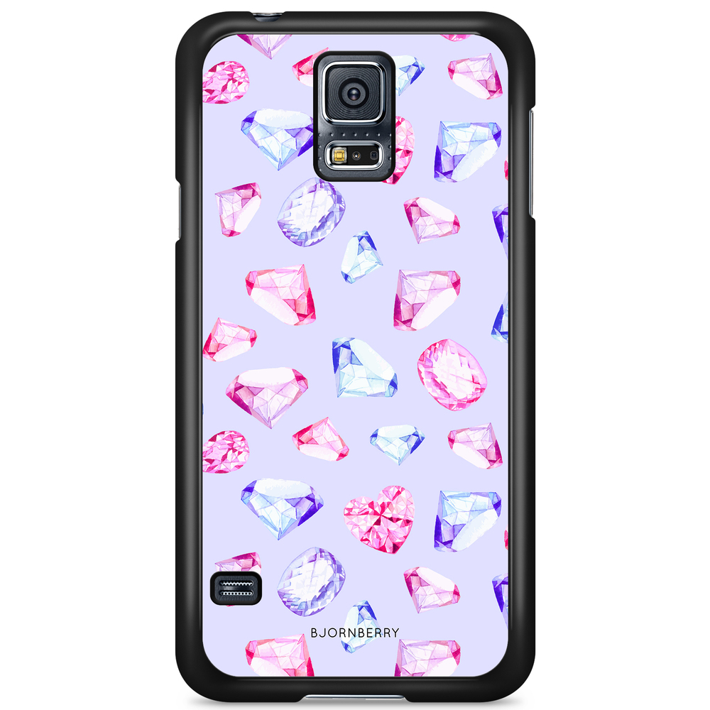 Samsung Galaxy S5/S5 NEO Case - Diamonds