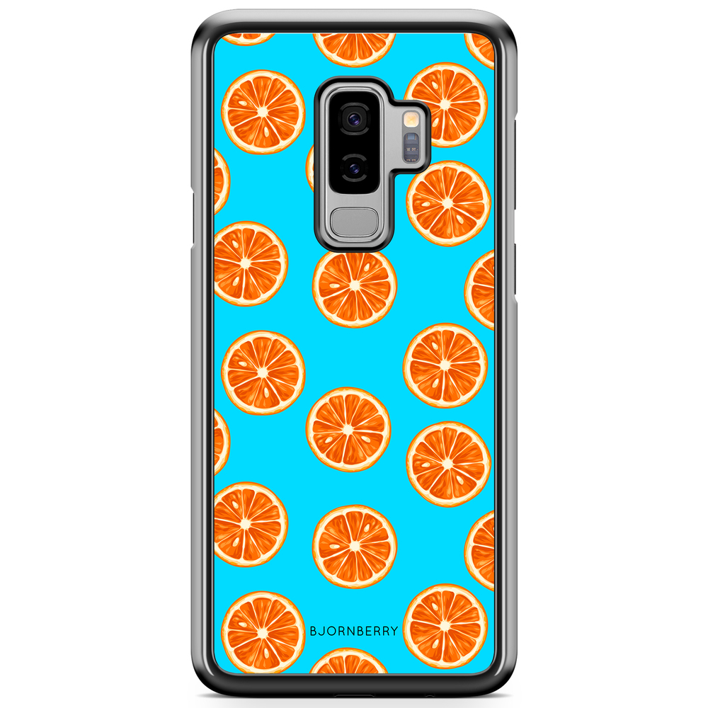 Samsung Galaxy S9 Plus Case - Citrus
