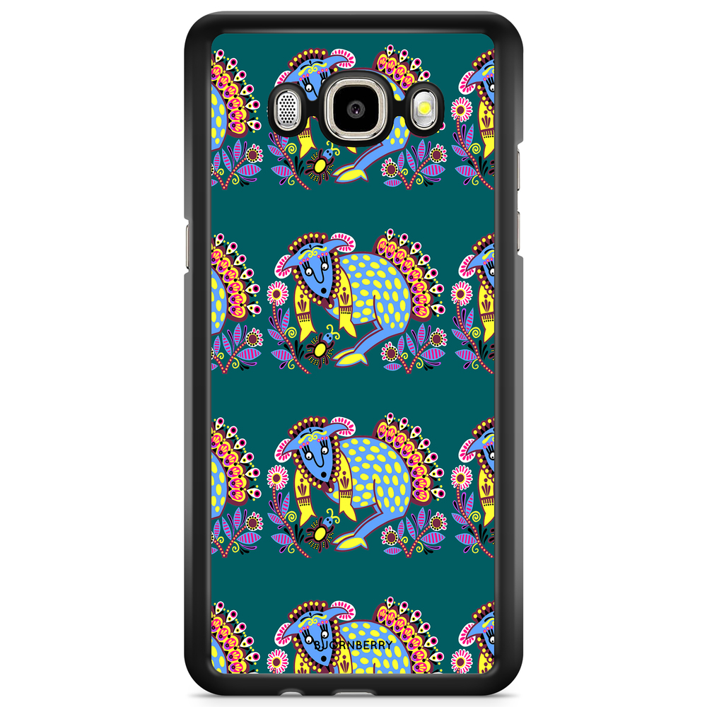Samsung Galaxy J5 (2015) Case - Funny Characters