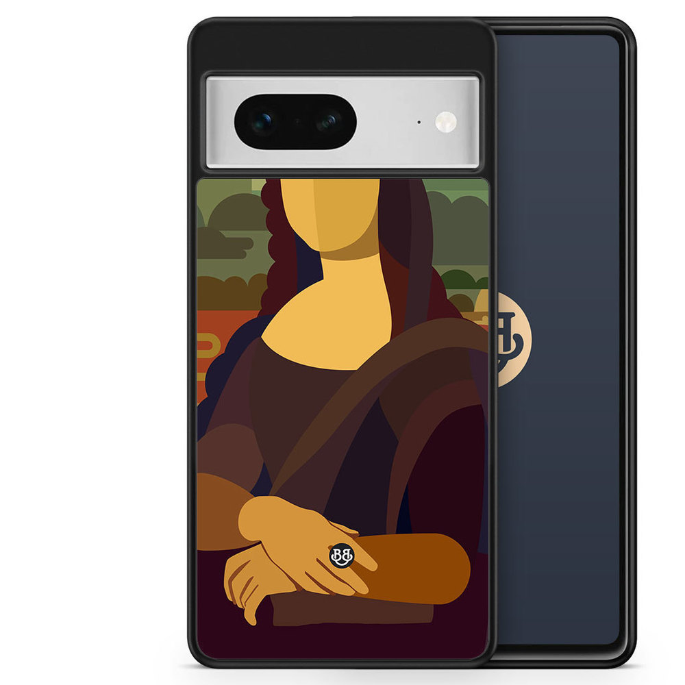 Google Pixel 7 Case - Mona Lisa