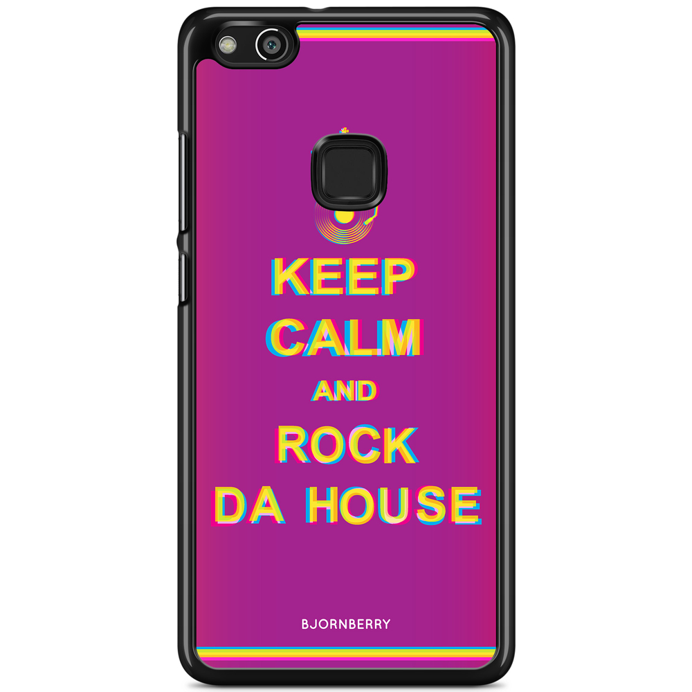 Huawei P10 Lite Case - Rock da House