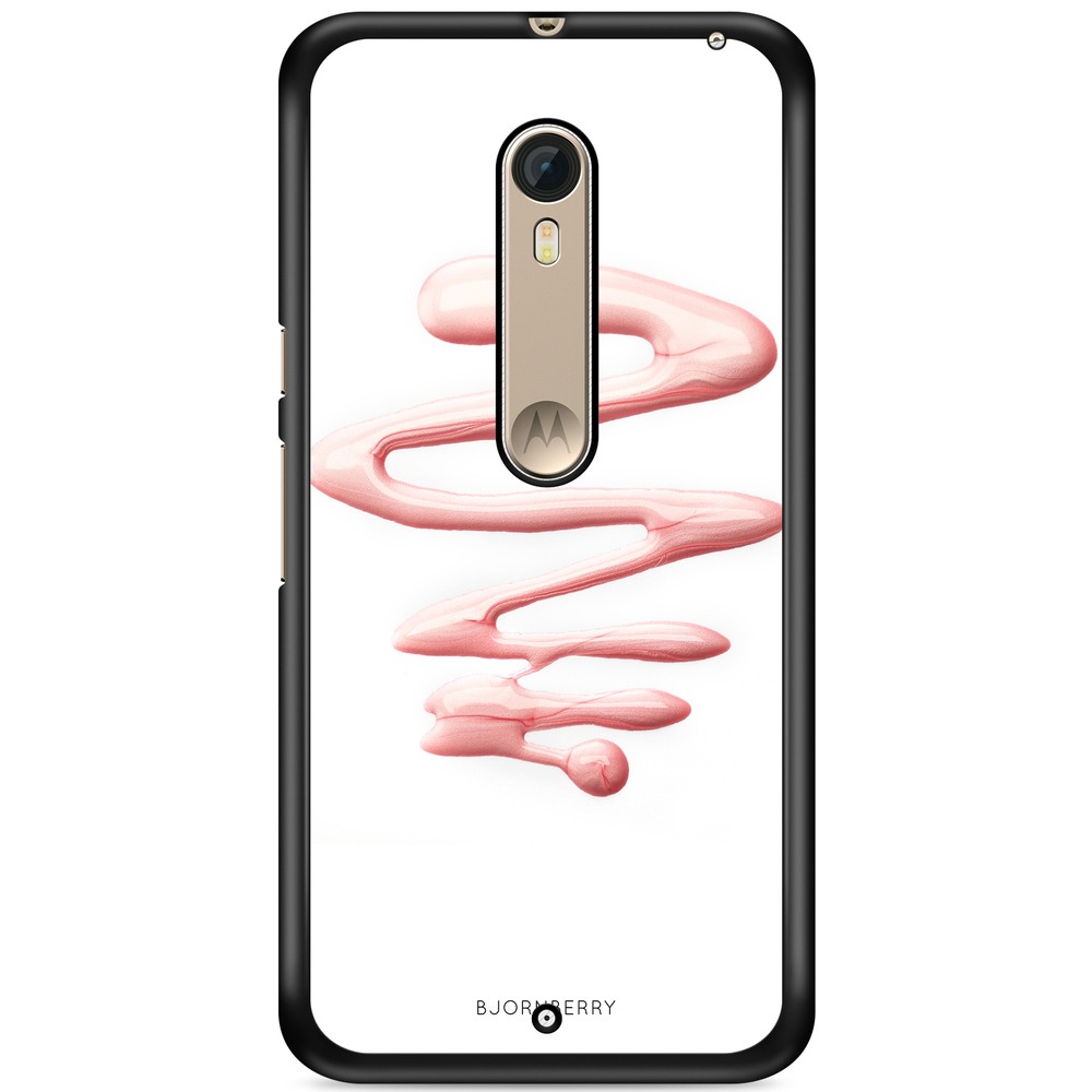 Moto X Style Case - Nail Polish