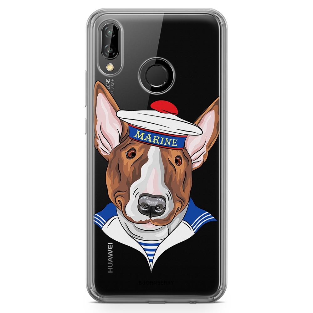 Huawei P20 Lite Fashion Skal - Hund