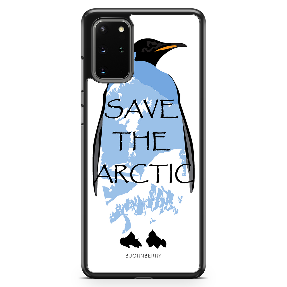 Samsung Galaxy S20 Plus Case - Save the Arctic