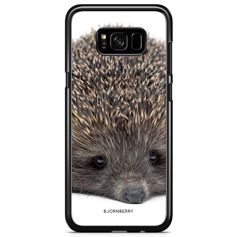 Samsung Galaxy S8 Plus Case - Photo Hedgehog