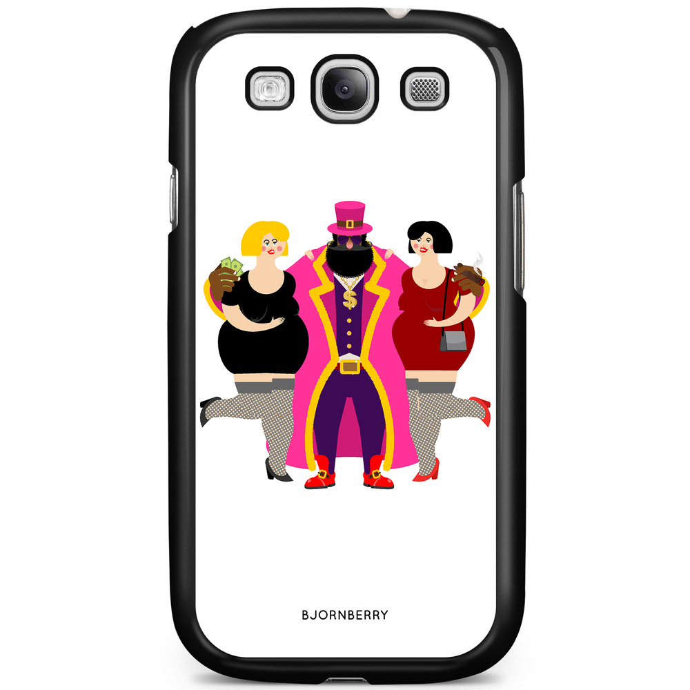Samsung Galaxy S3 Mini Case - PIMP