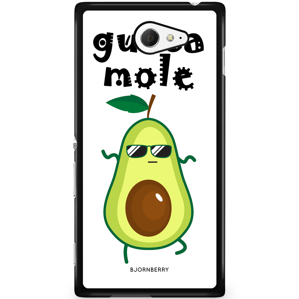 Sony Xperia M2 Aqua Case - Guacamole
