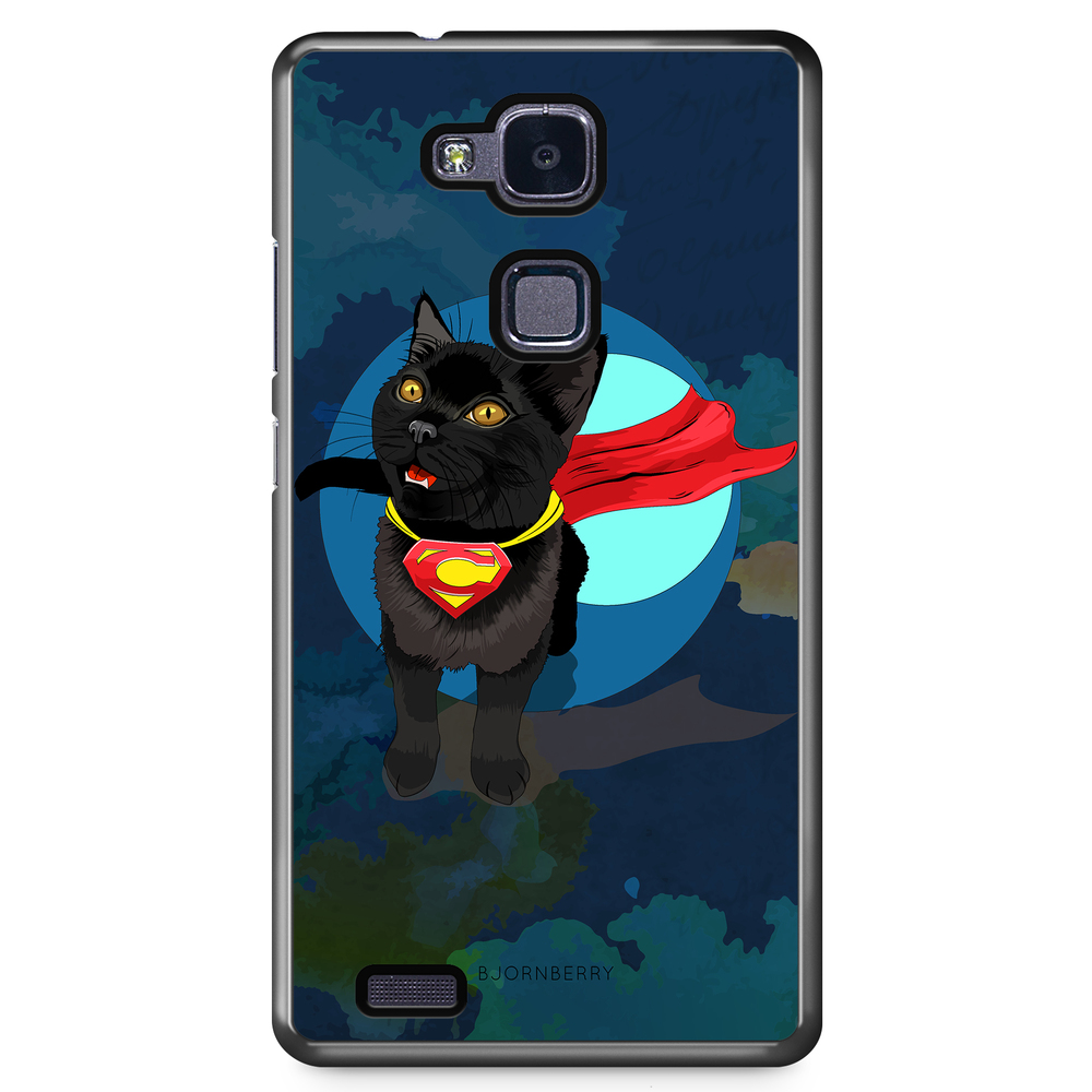 Huawei Honor 5X Case - Super Cat