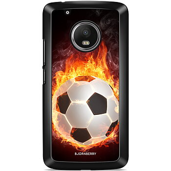 Motorola/Lenovo Moto G5 Case - Fotball