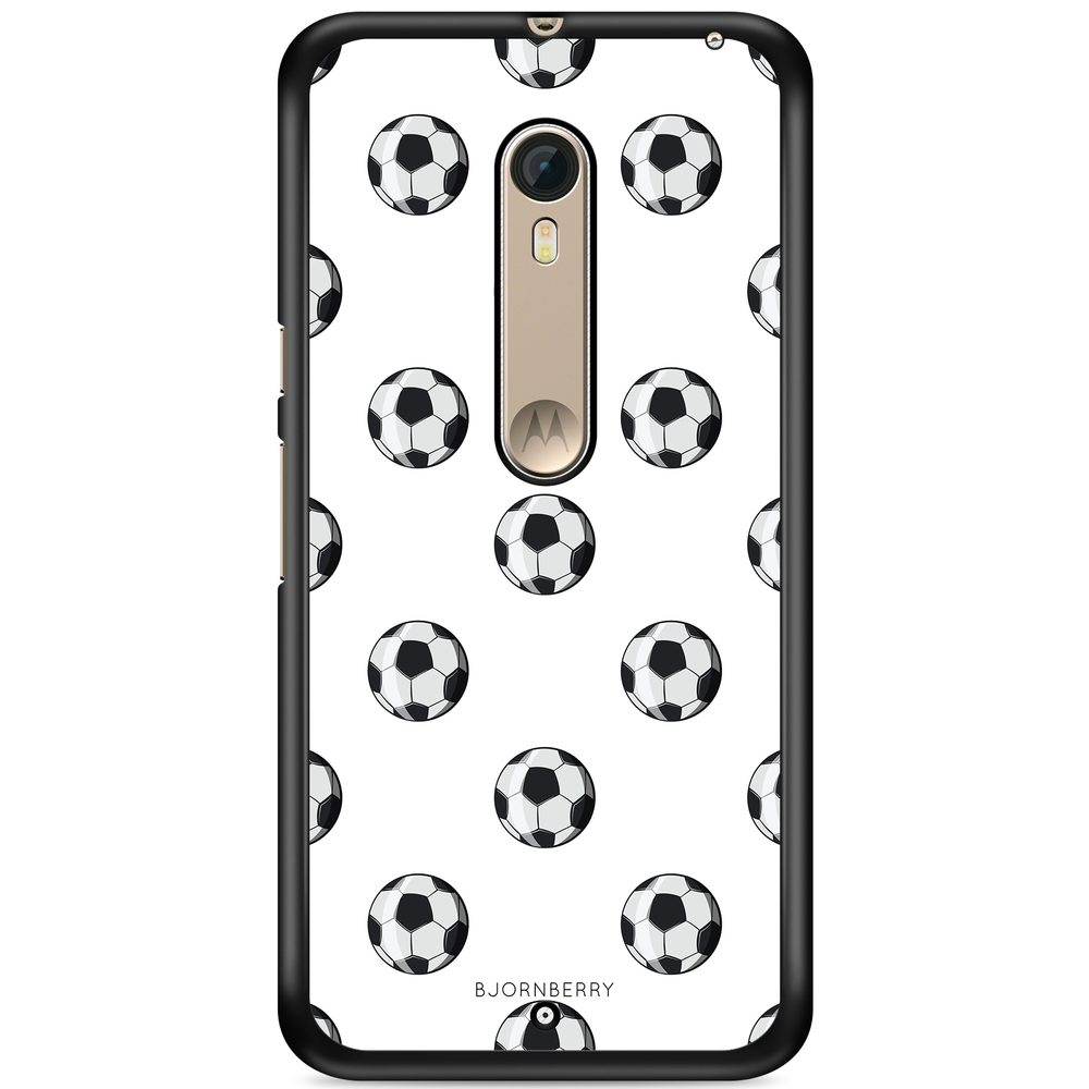 Moto X Style Skal - Fotbollar