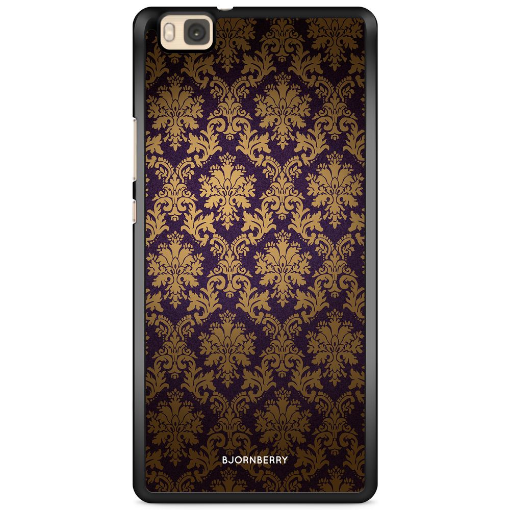Huawei P8 Lite Case - Damask