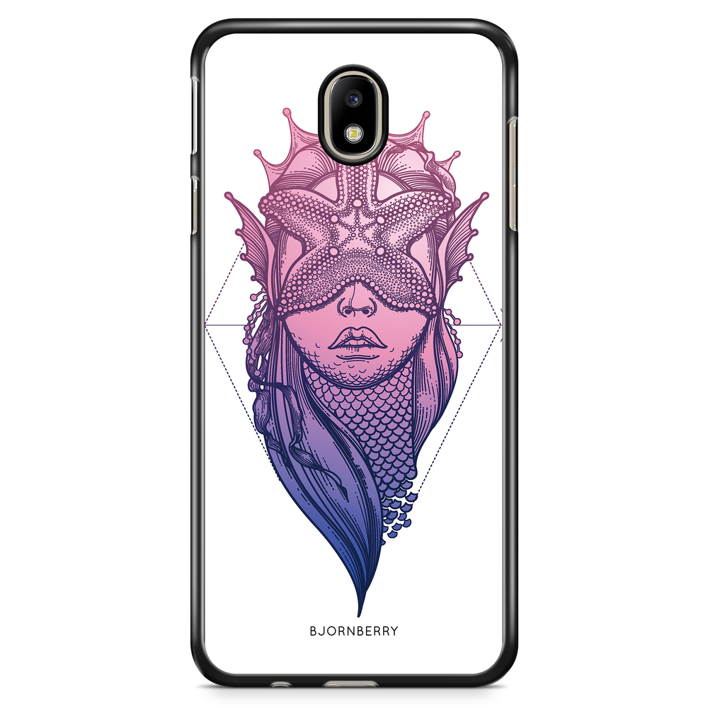 Samsung Galaxy J5 (2017) Case - Mermaid Head