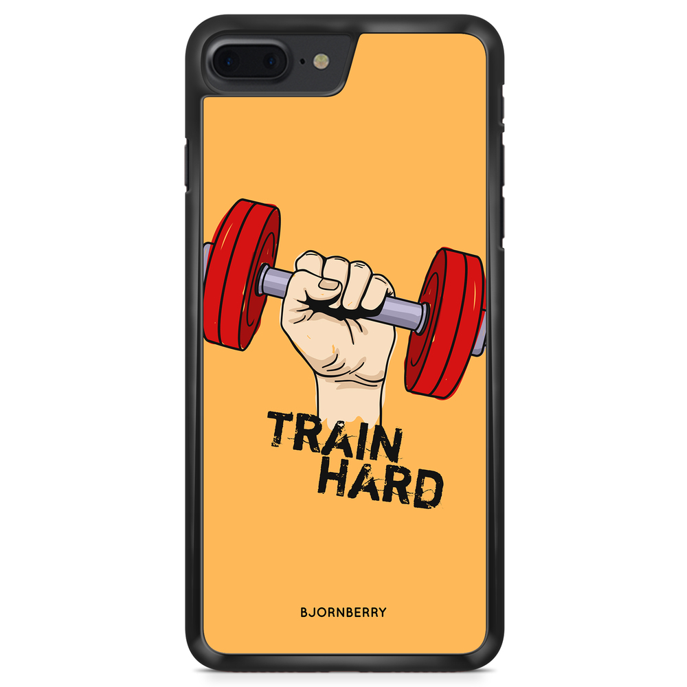iPhone 8 Plus Case - Train Hard