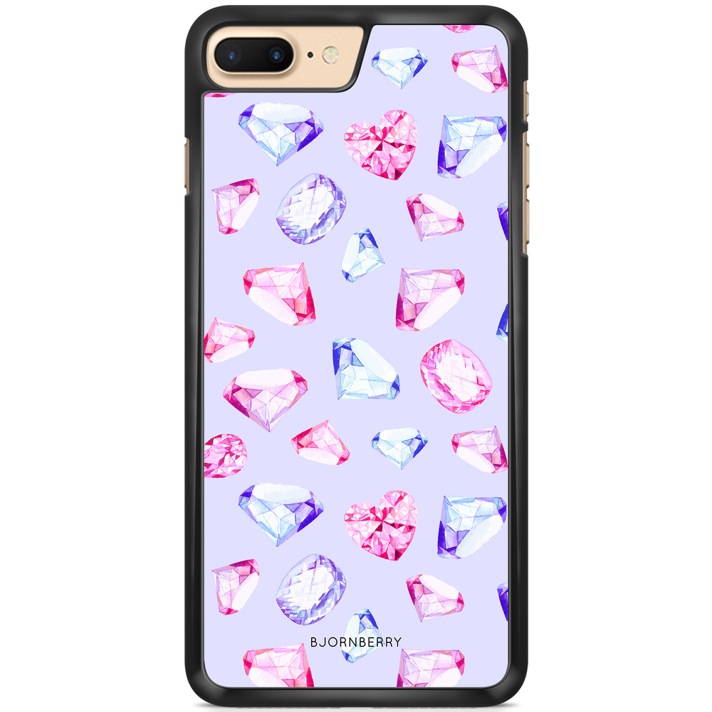 iPhone 7 Plus Case - Diamonds