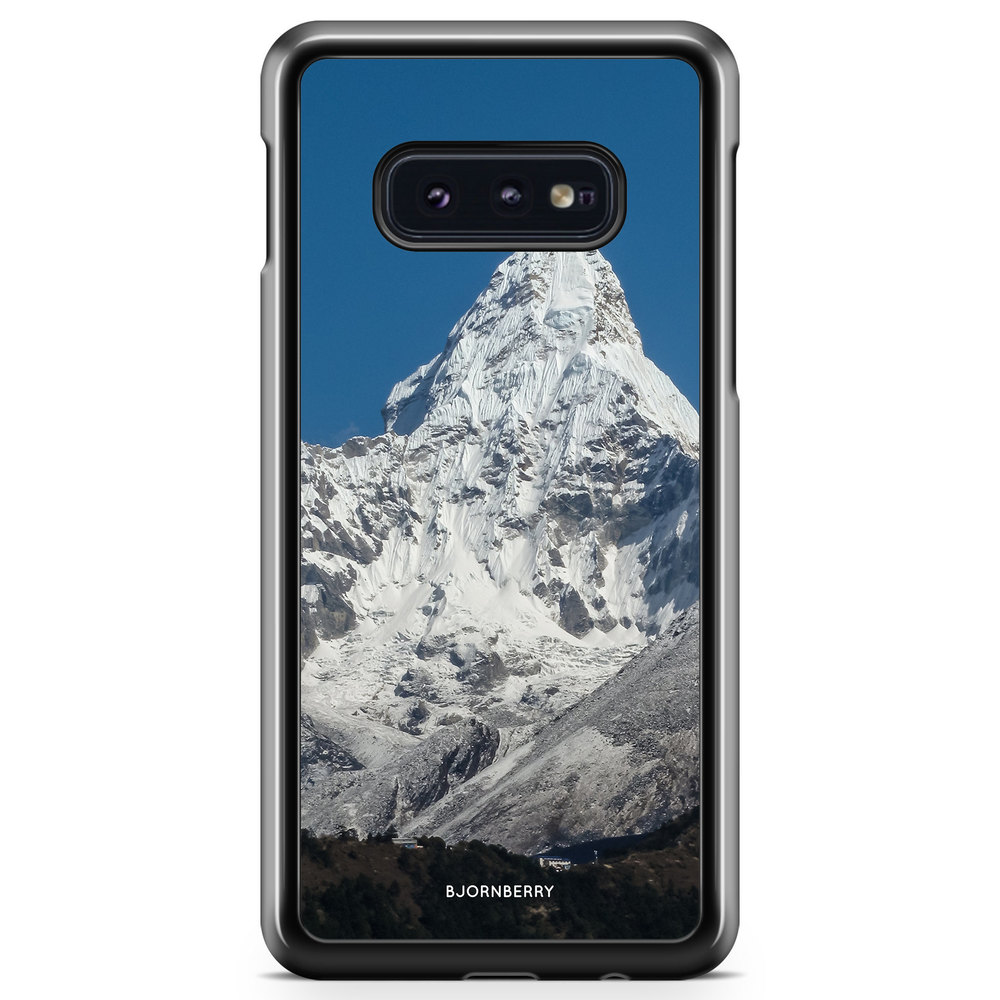 Samsung Galaxy S10e Case - Mount Everest