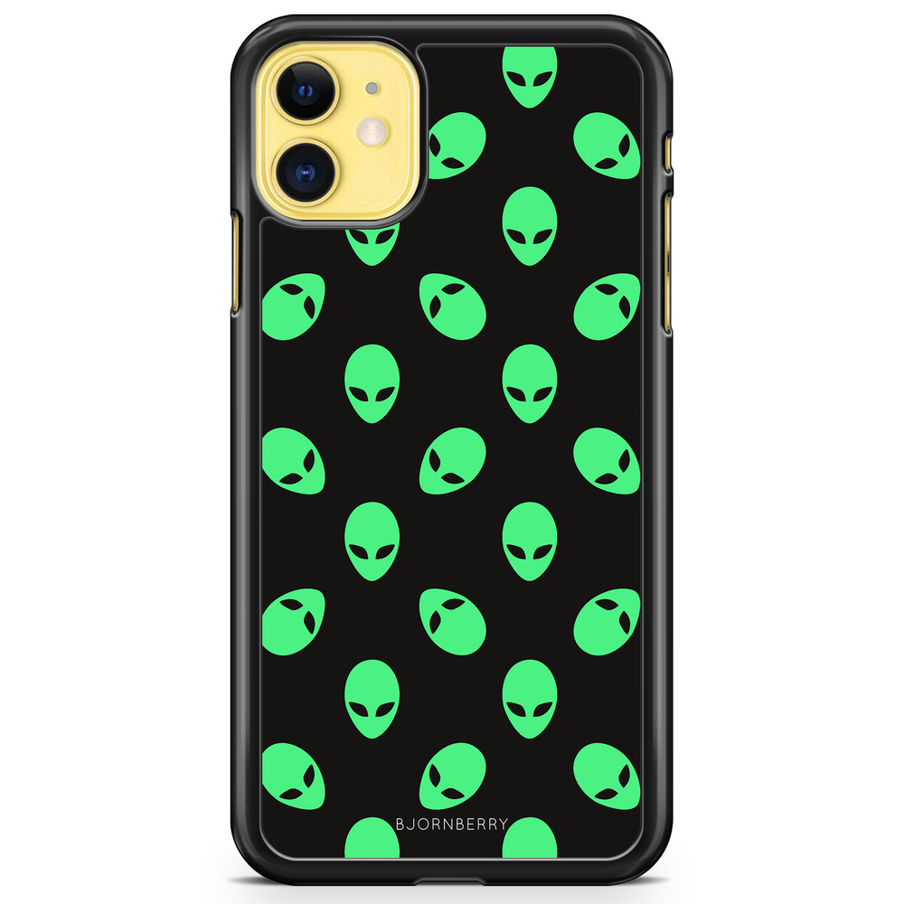 iPhone 11 Case - Alien