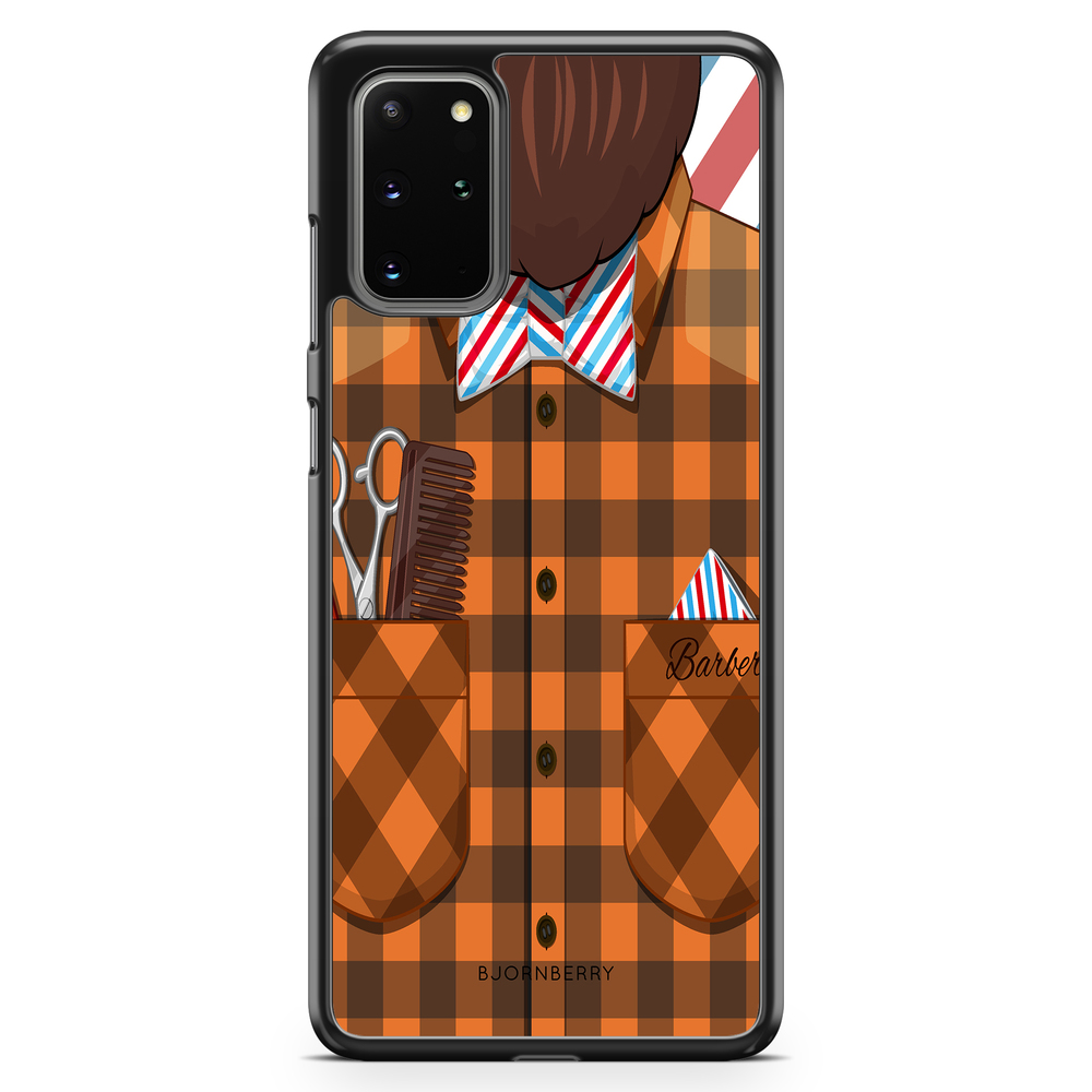 Samsung Galaxy S20 Plus Case - Barber