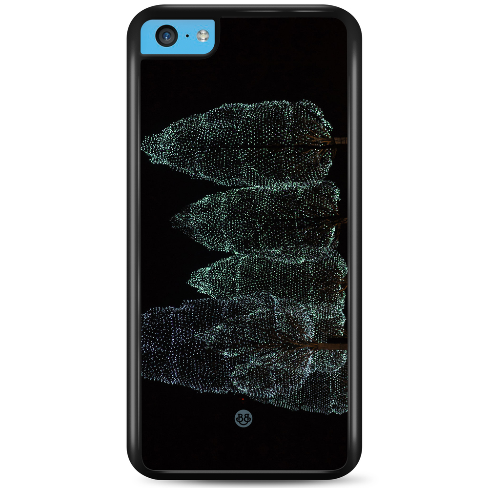 iPhone 5C Case - Trees