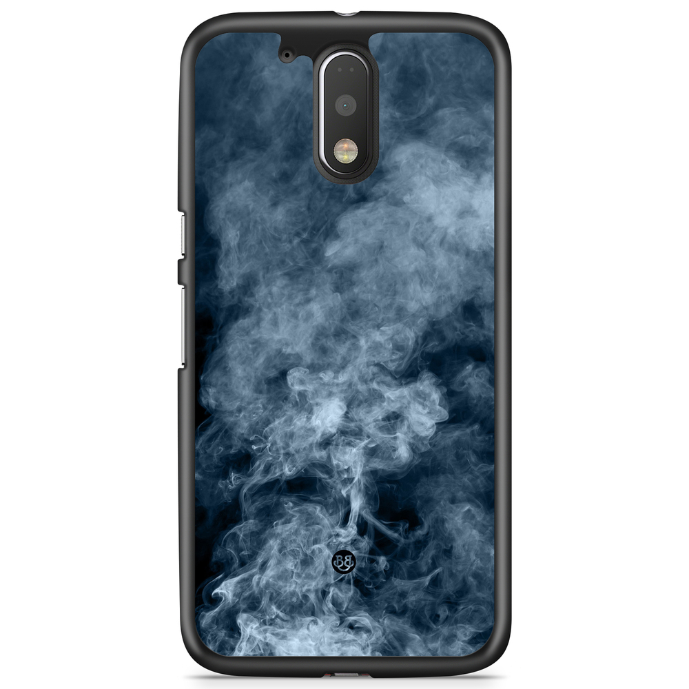 Moto G4/G4 Plus Case - Smoke