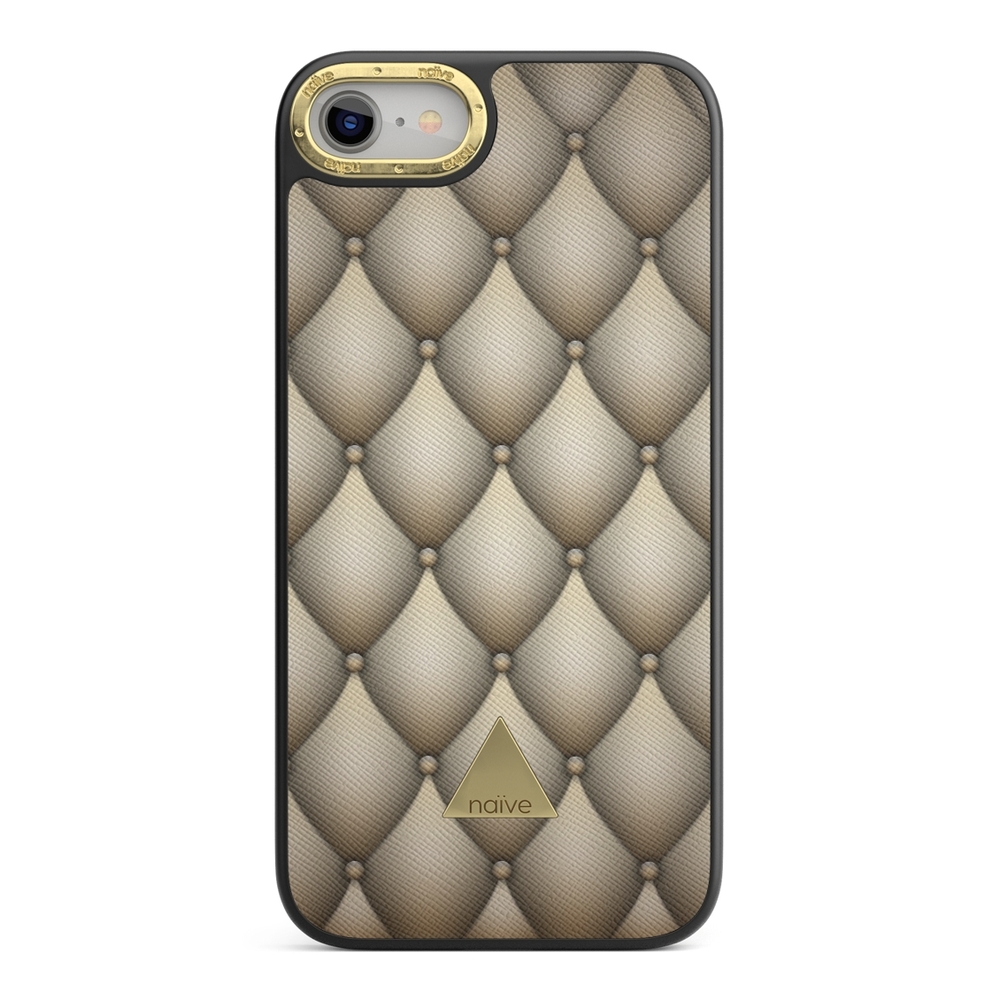 Naive iPhone 8/SE (2020) Case - Chesterfield