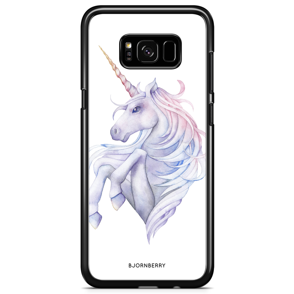 Samsung Galaxy S8 Case - Magic Unicorn