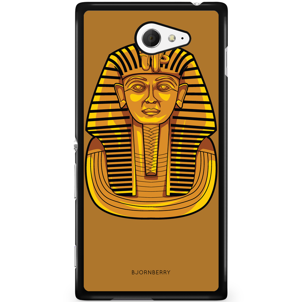Sony Xperia M2 Aqua Case - Pharaoh