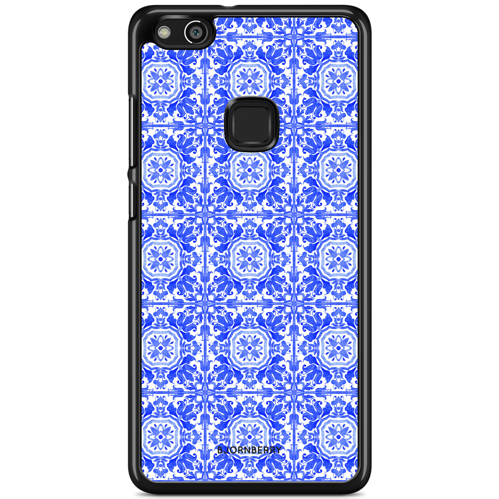 Huawei P10 Lite Case - Portuguese Tiles