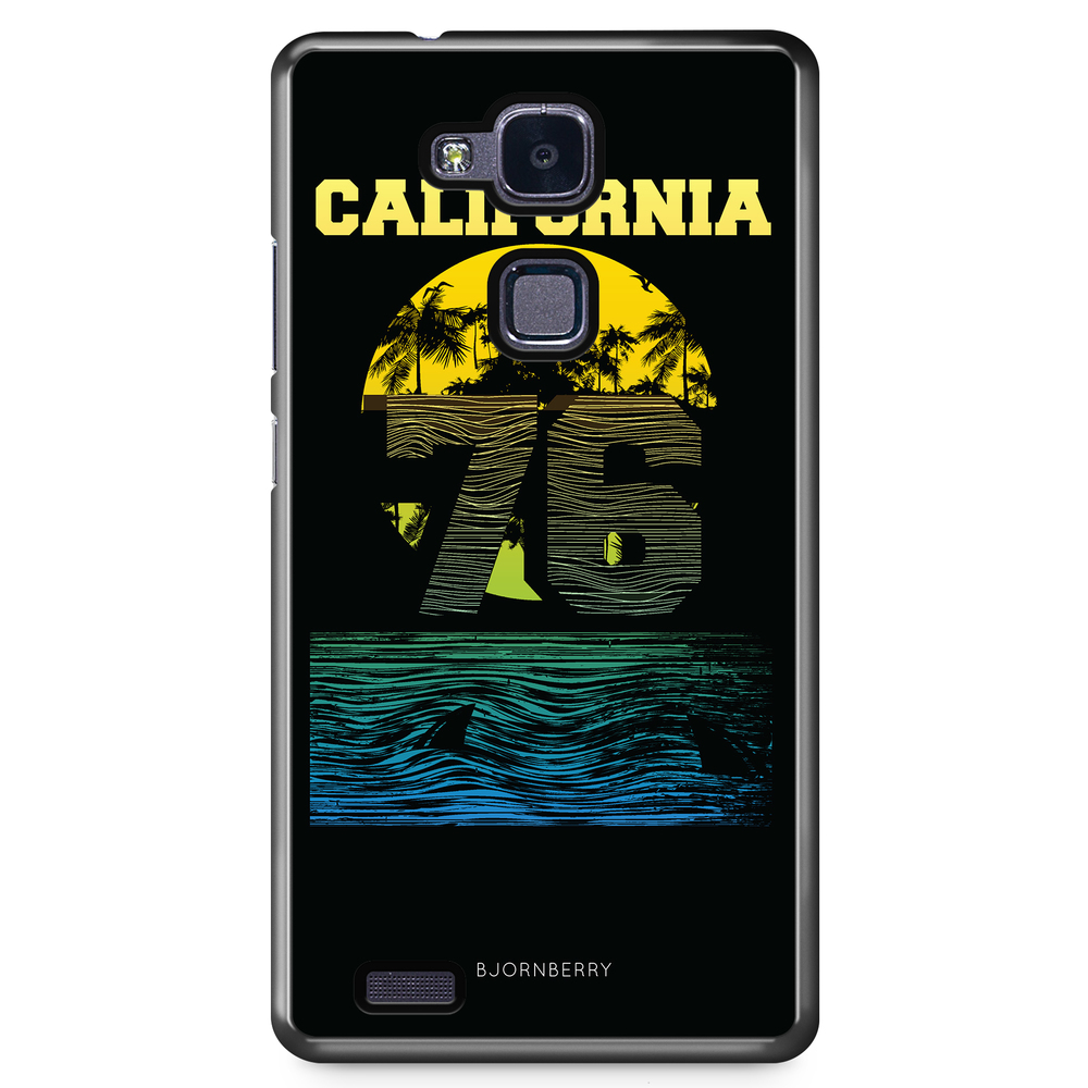 Huawei Honor 5X Case - California -76