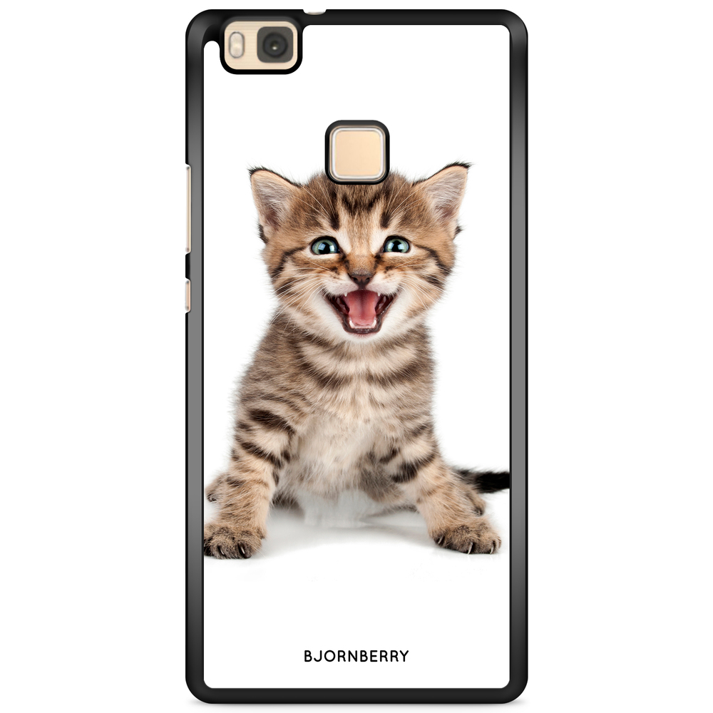 Huawei P9 Lite Case - Cute Kitten