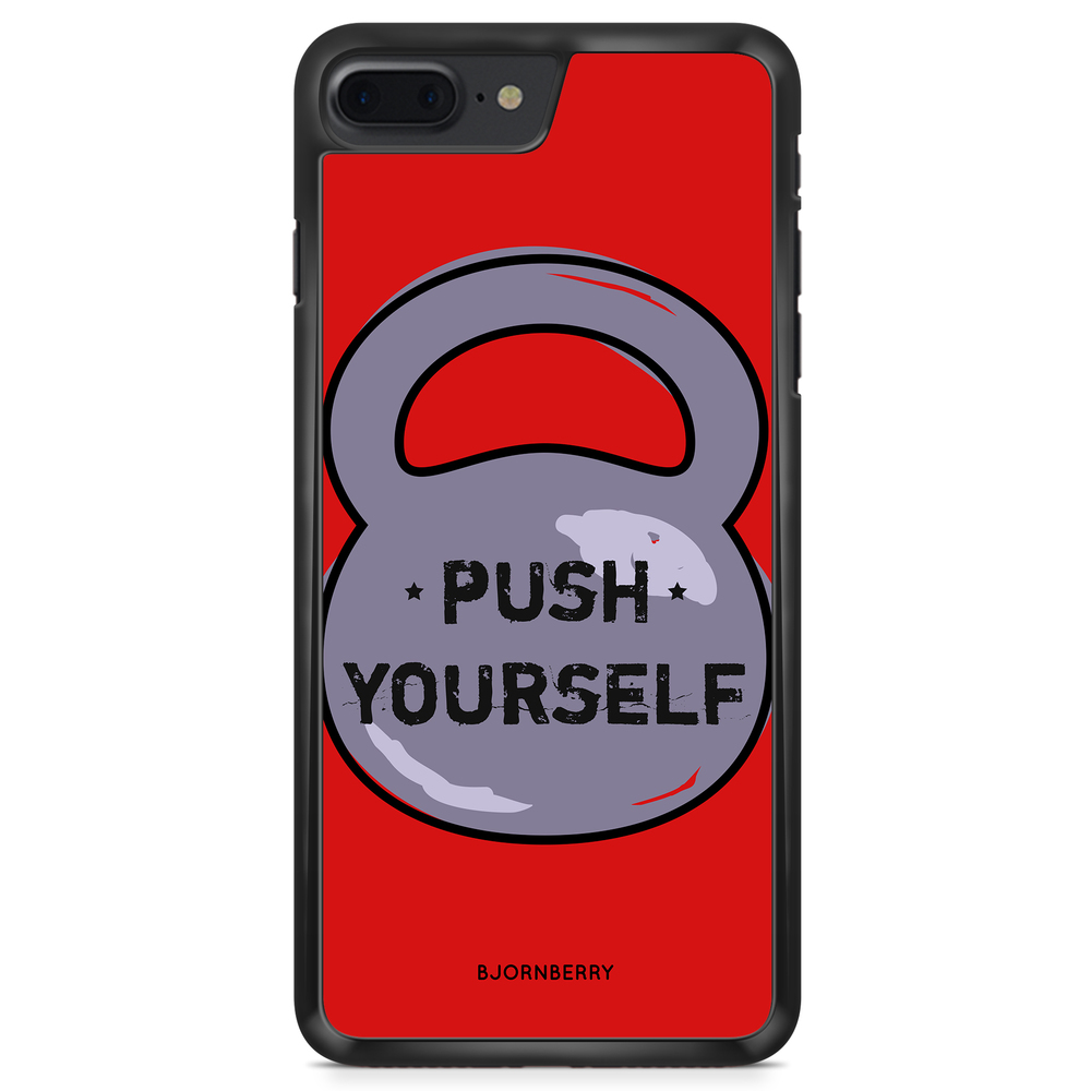 iPhone 8 Plus Case - Push Yourself