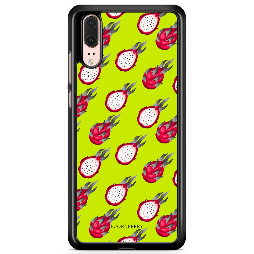 Huawei P20 Case - Dragon Fruits