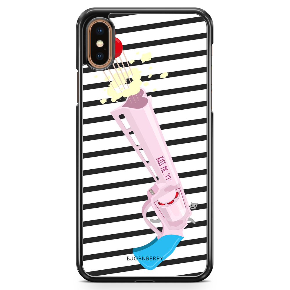 iPhone XS Max Case - Love Gun