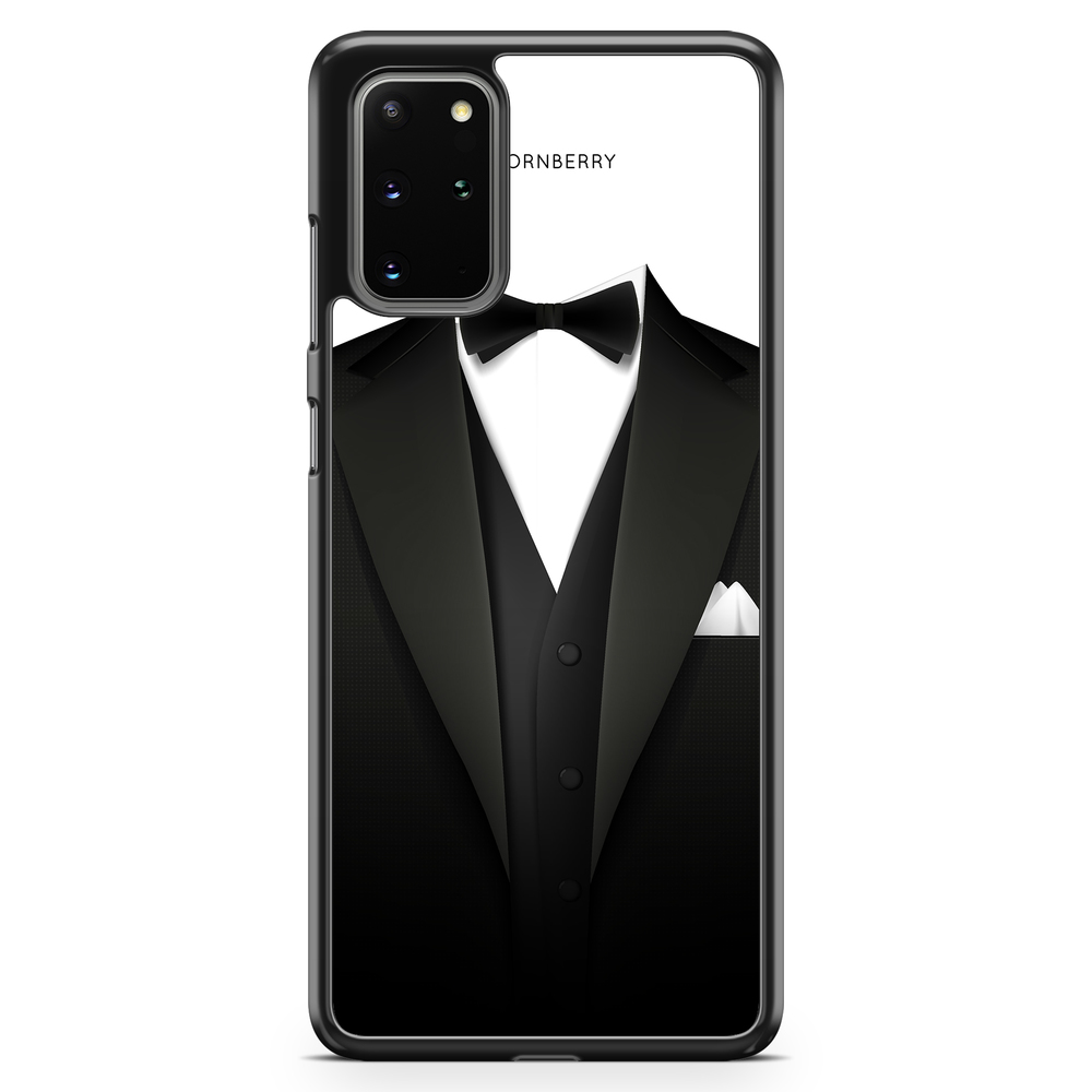Samsung Galaxy S20 Plus Case - Suit