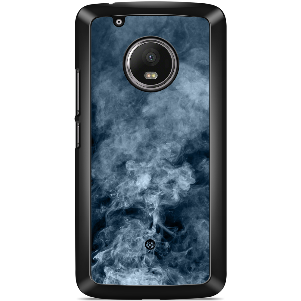 Moto G5 Plus Skal - Smoke