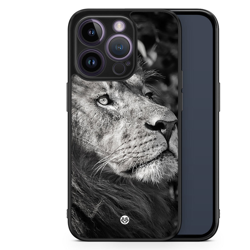 iPhone 14 Pro Case - Lion