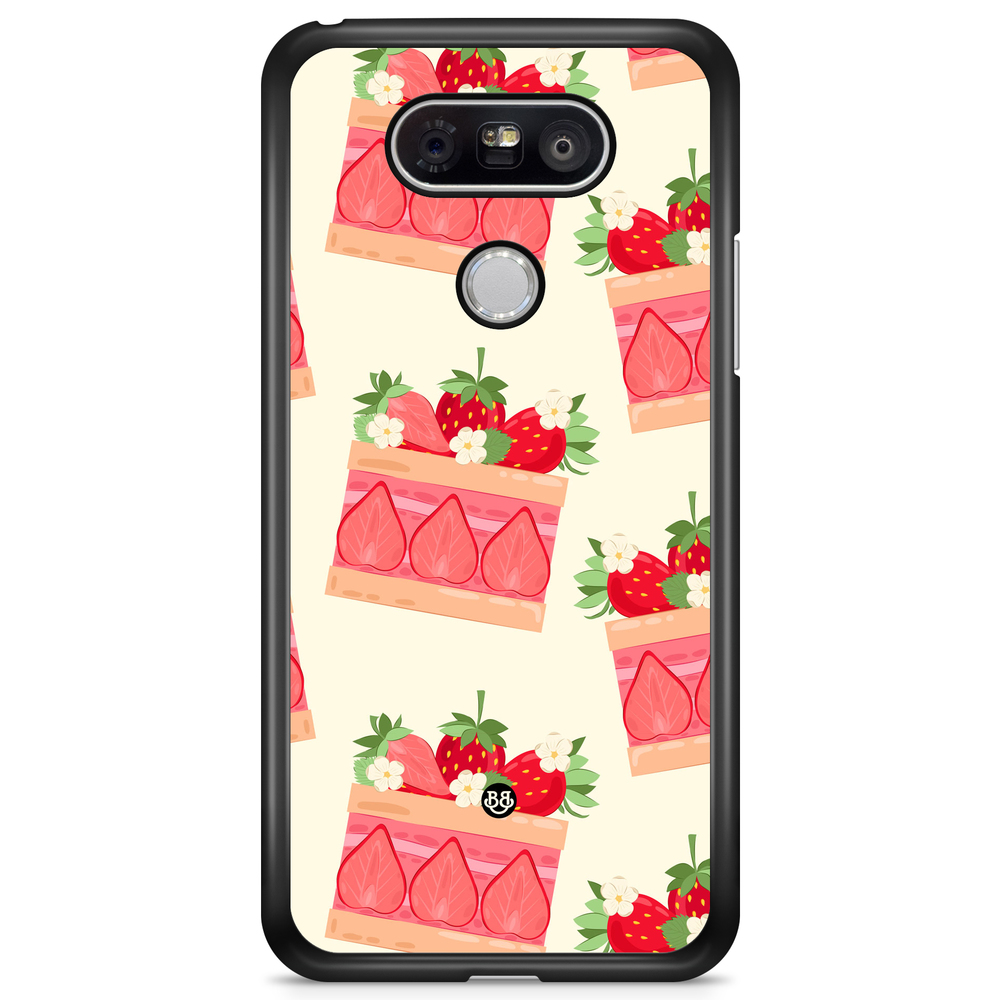 LG G5 Case - SUMMER GARDEN - Cake Delight