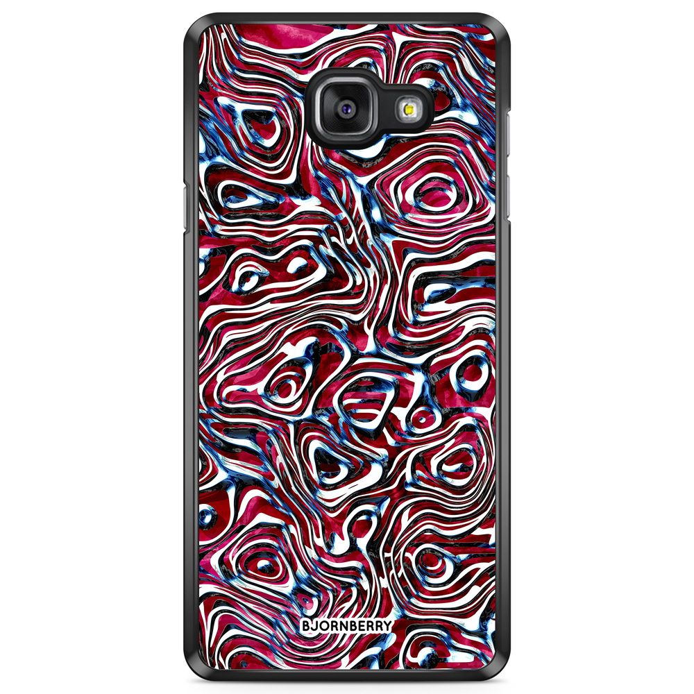 Samsung Galaxy A5 6 (2016) Case - Mineral Pattern