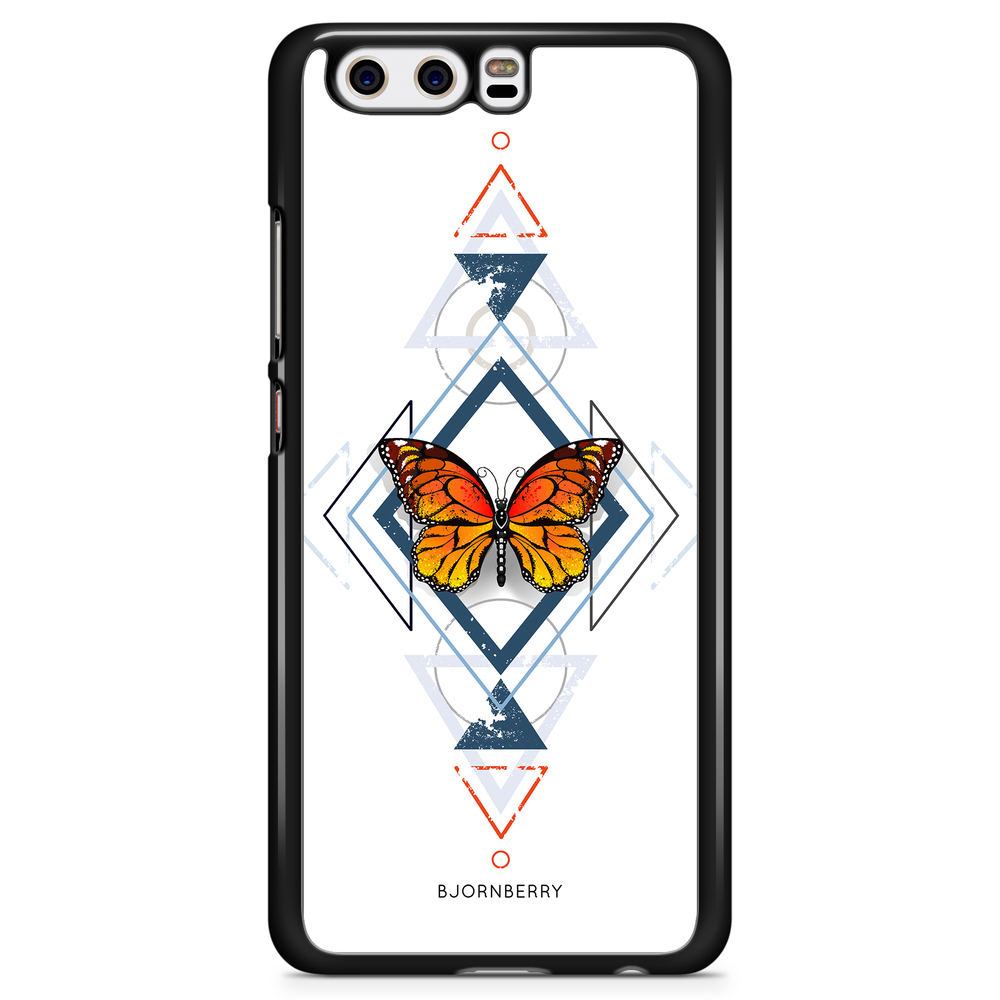 Huawei P10 Case - Butterfly