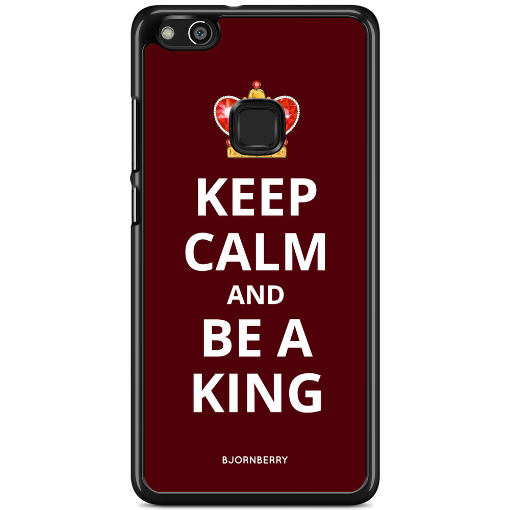 Huawei P10 Lite Case - Be a King