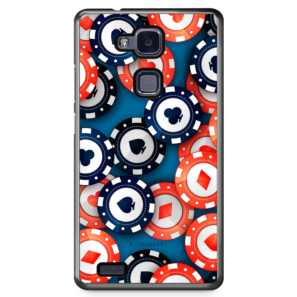 Huawei Honor 5X Case - Casino Marker